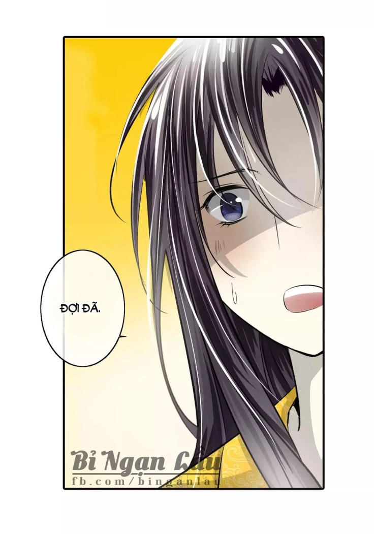 Nghịch Thần Chapter 42 - 8