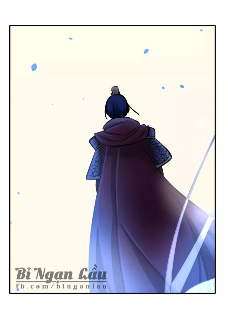 Nghịch Thần Chapter 42 - 23