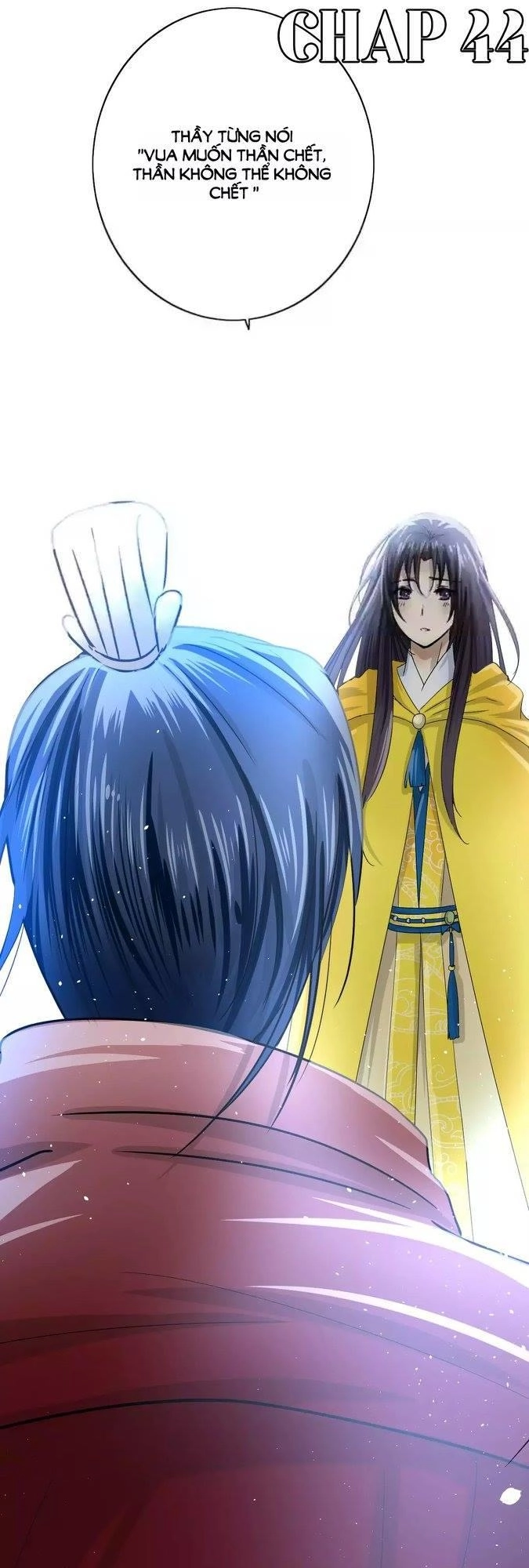 Nghịch Thần Chapter 44 - 1