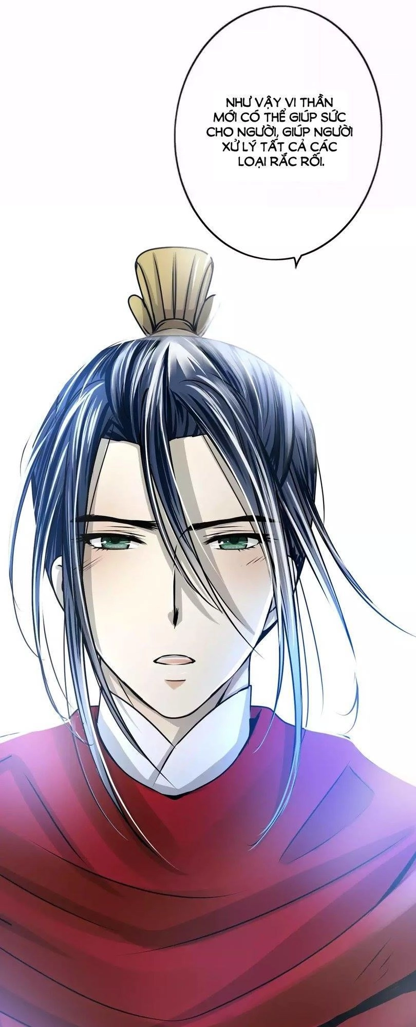 Nghịch Thần Chapter 44 - 14