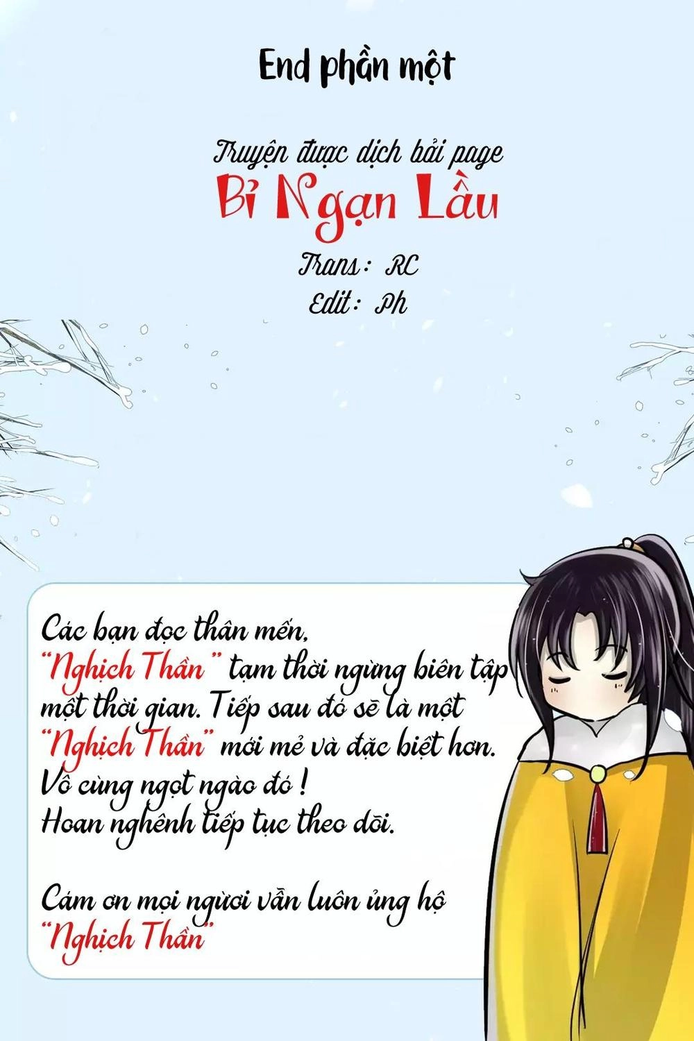 Nghịch Thần Chapter 44 - 23