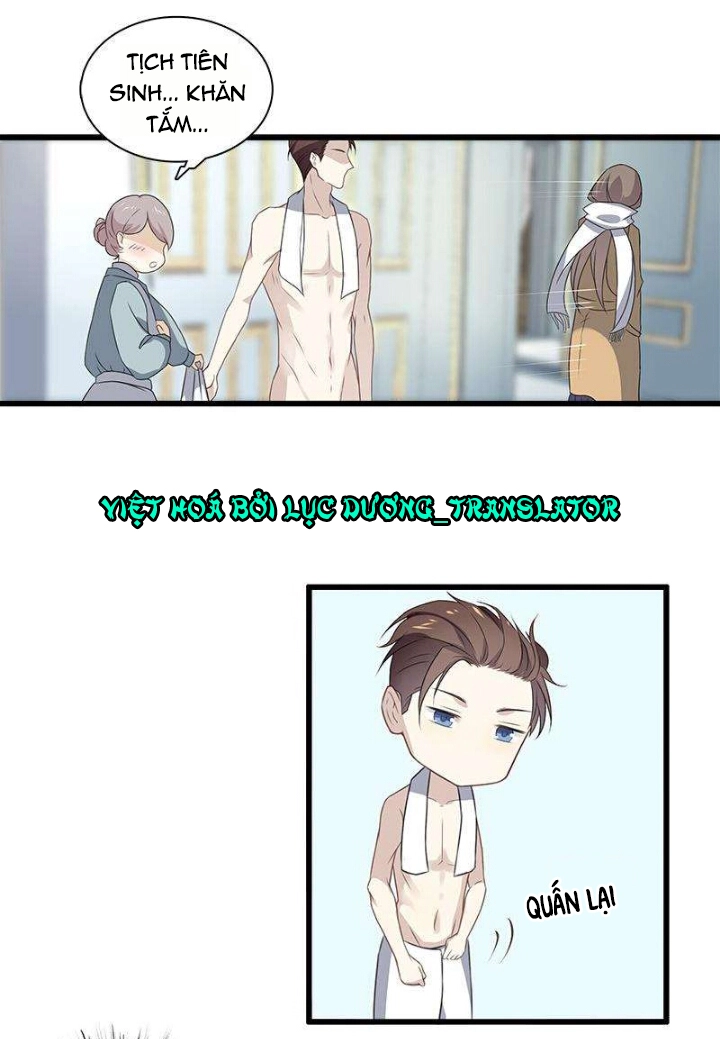 Nơi Nào Đông Ấm, Nơi Nào Hạ Mát Chapter 1 - 22