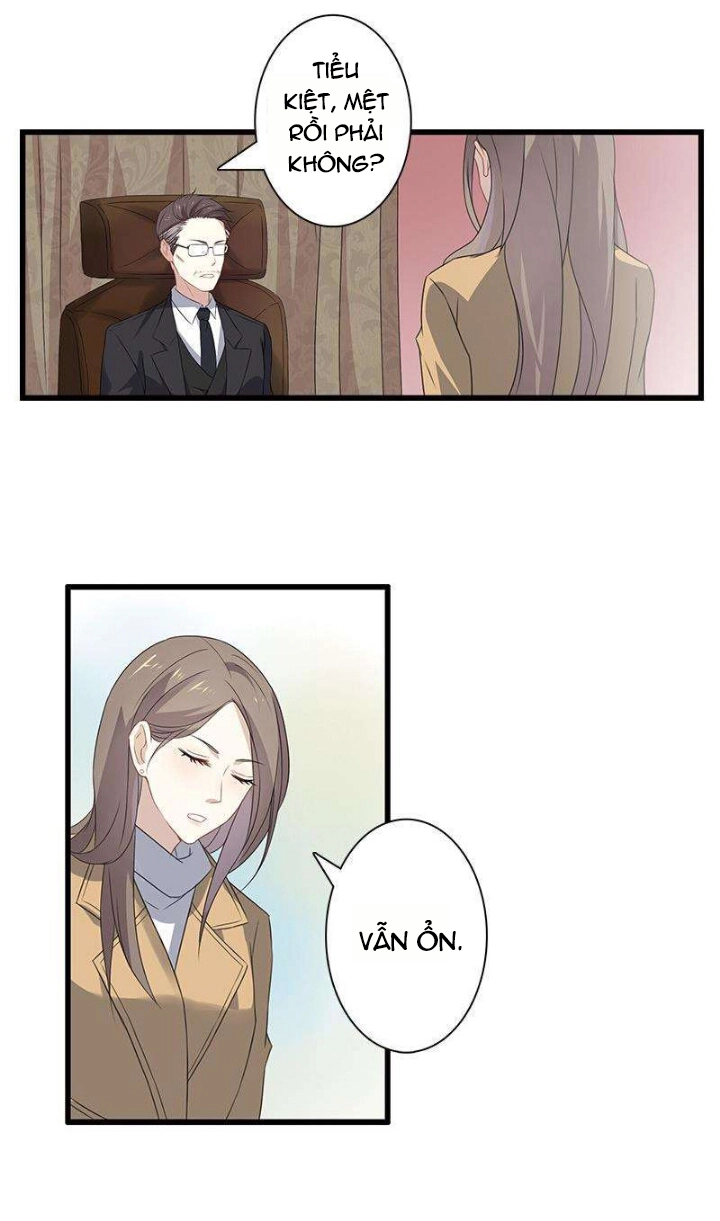 Nơi Nào Đông Ấm, Nơi Nào Hạ Mát Chapter 1 - 25