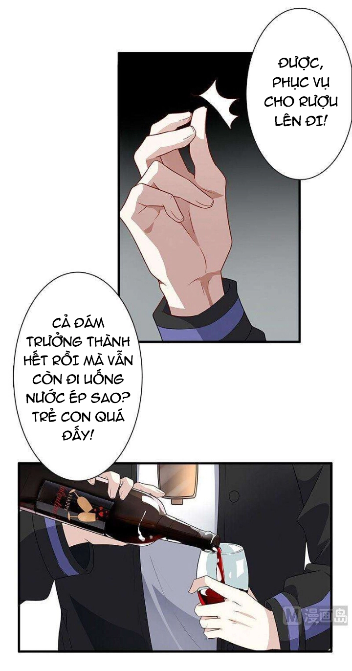 Nơi Nào Đông Ấm, Nơi Nào Hạ Mát Chapter 2 - 21