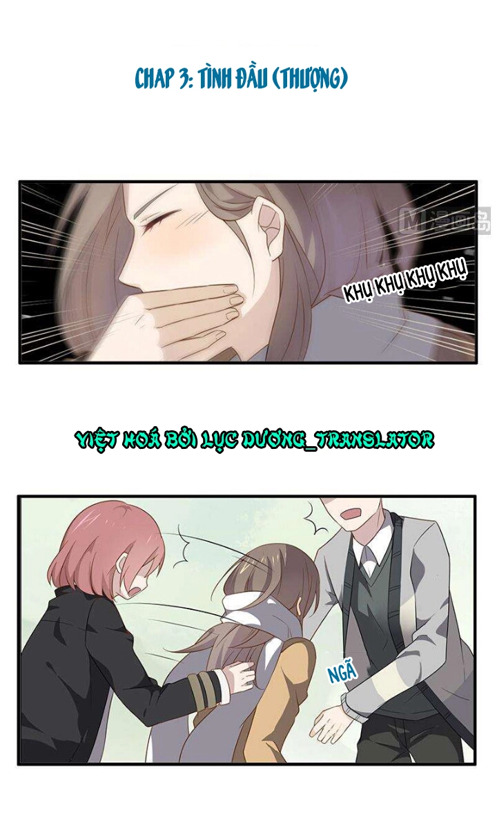 Nơi Nào Đông Ấm, Nơi Nào Hạ Mát Chapter 3 - 2