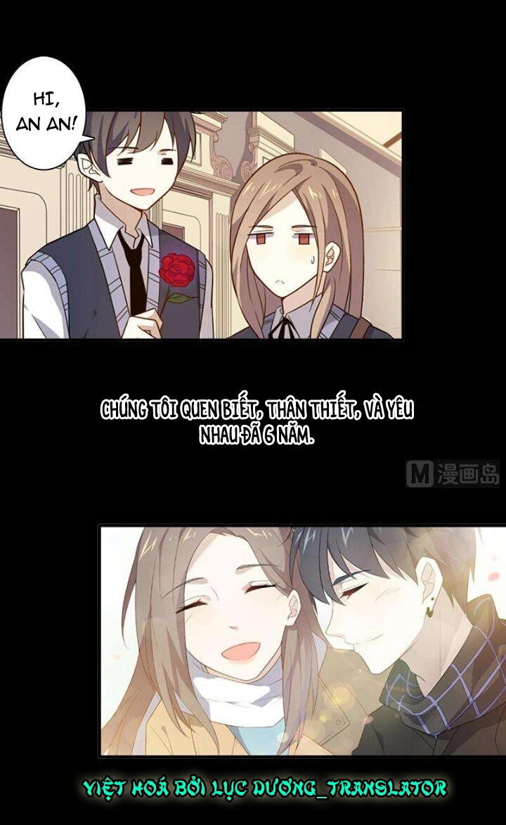 Nơi Nào Đông Ấm, Nơi Nào Hạ Mát Chapter 3 - 6