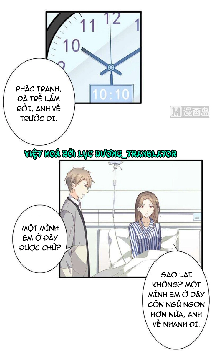 Nơi Nào Đông Ấm, Nơi Nào Hạ Mát Chapter 3 - 20