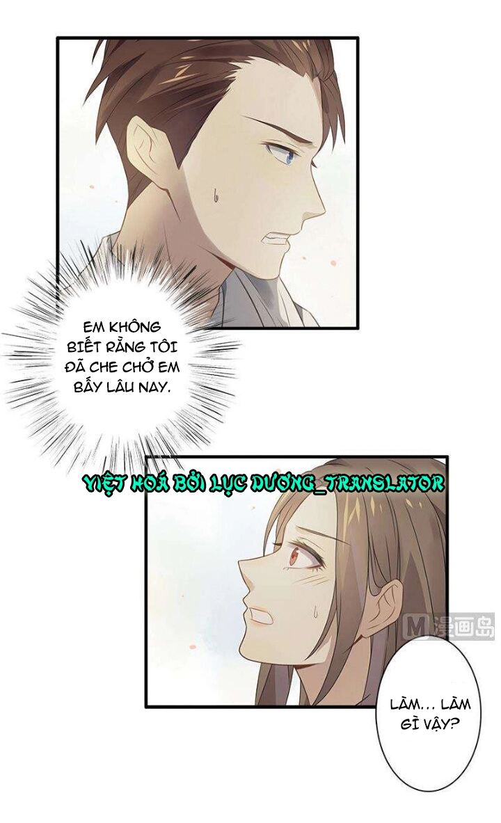 Nơi Nào Đông Ấm, Nơi Nào Hạ Mát Chapter 4 - 25