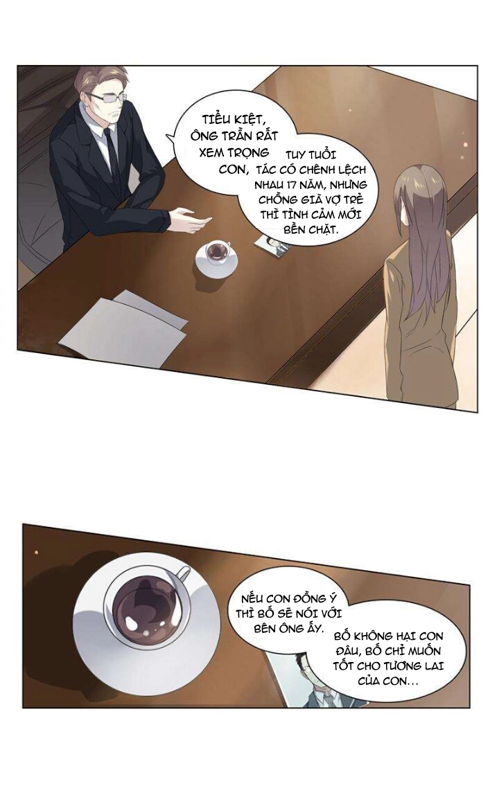 Nơi Nào Đông Ấm, Nơi Nào Hạ Mát Chapter 7 - 21