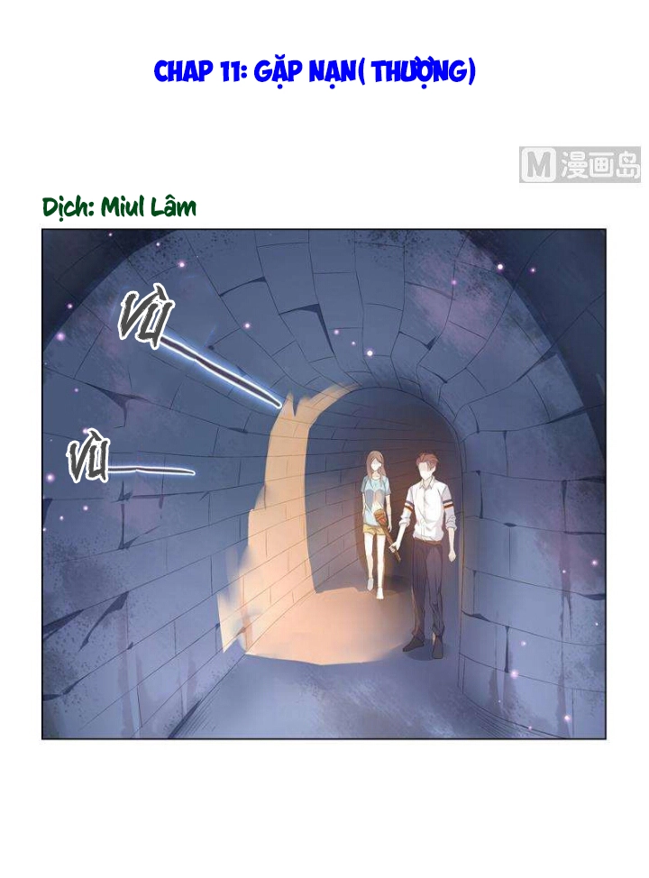 Nơi Nào Đông Ấm, Nơi Nào Hạ Mát Chapter 11 - 1