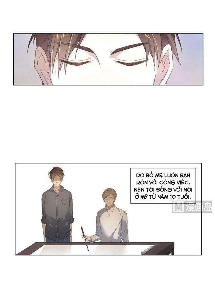 Nơi Nào Đông Ấm, Nơi Nào Hạ Mát Chapter 13.5 - 3