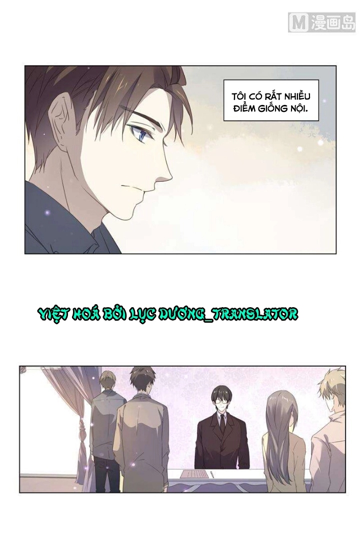 Nơi Nào Đông Ấm, Nơi Nào Hạ Mát Chapter 13.5 - 5