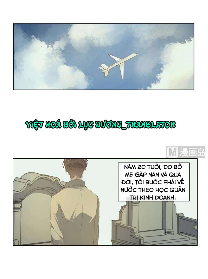 Nơi Nào Đông Ấm, Nơi Nào Hạ Mát Chapter 13.5 - 13