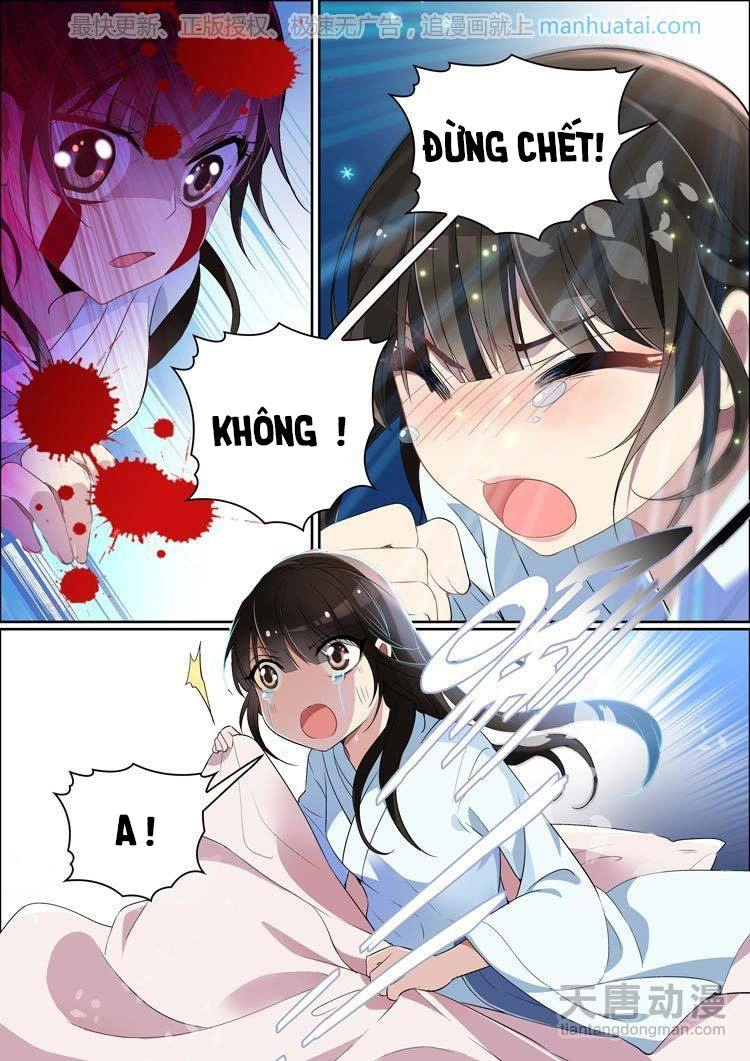 Hoa Và Ôn Thần Chapter 6 - 4