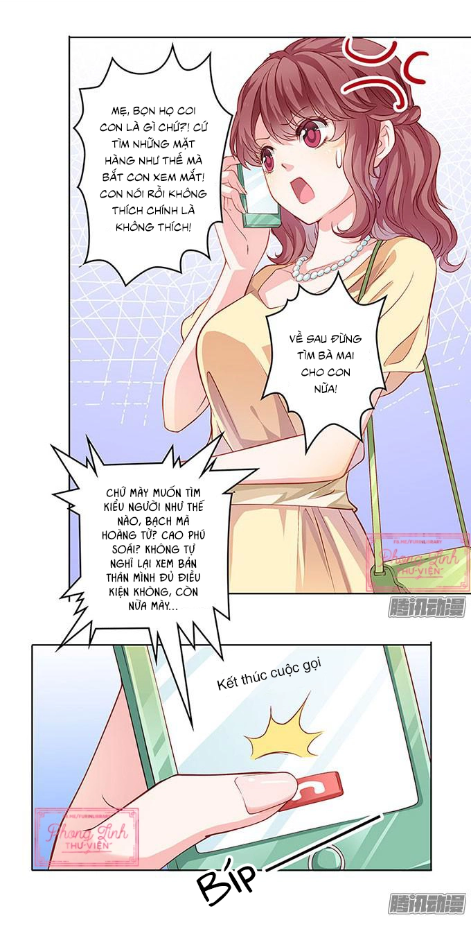 Bạn Trai Diy Chapter 1 - 3