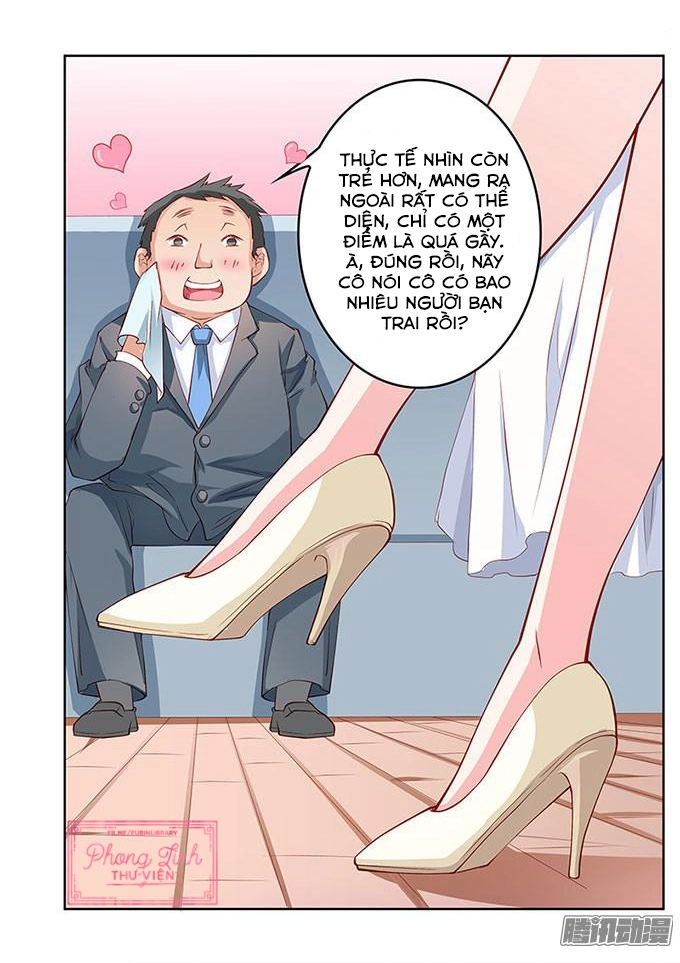 Bạn Trai Diy Chapter 1 - 6