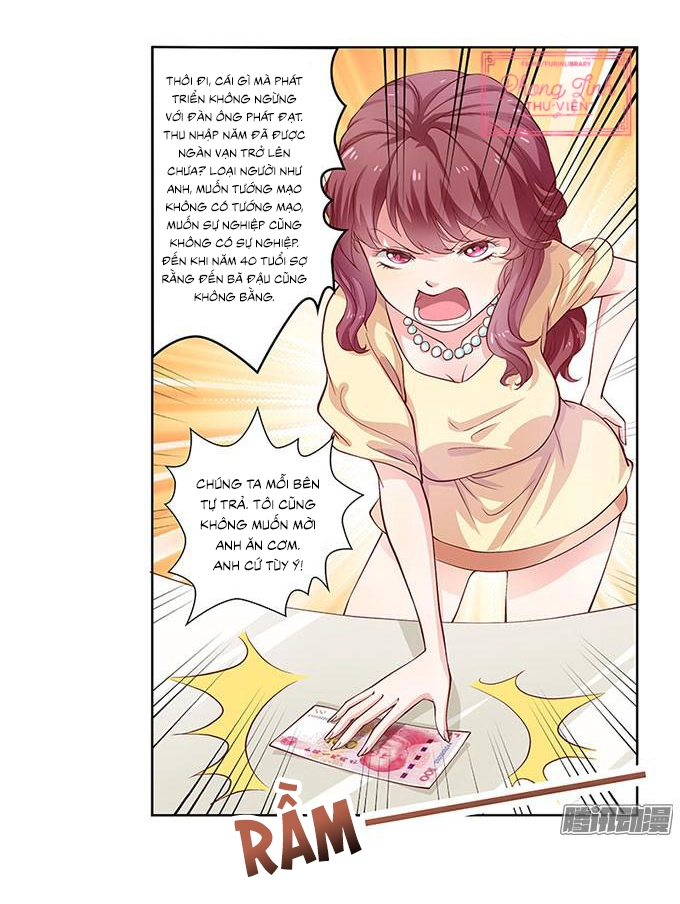 Bạn Trai Diy Chapter 1 - 11