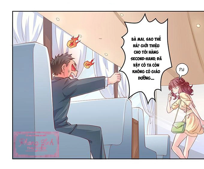 Bạn Trai Diy Chapter 1 - 12