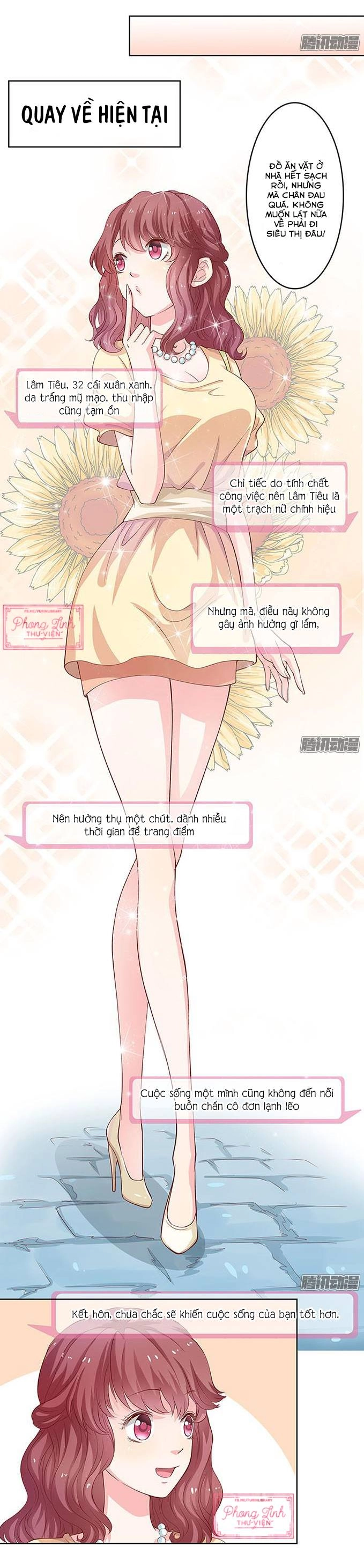 Bạn Trai Diy Chapter 1 - 13