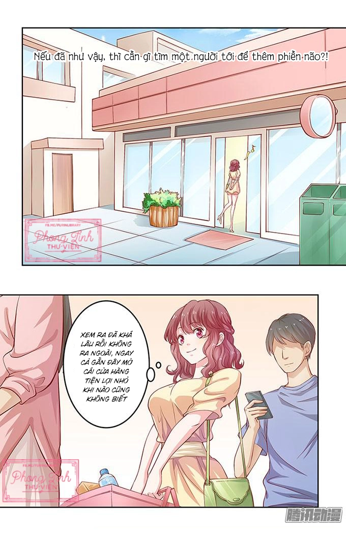 Bạn Trai Diy Chapter 1 - 14