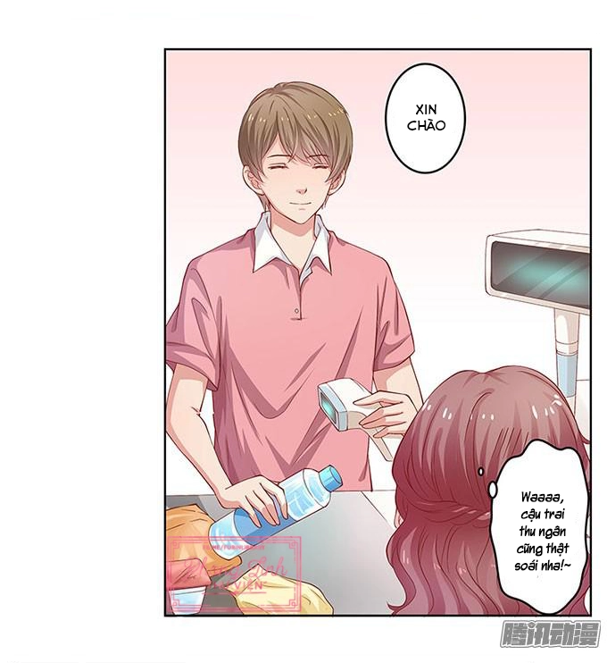 Bạn Trai Diy Chapter 1 - 15