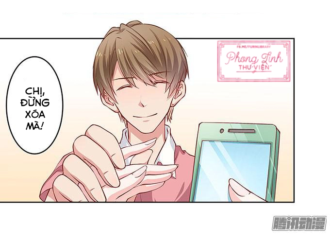 Bạn Trai Diy Chapter 1 - 19