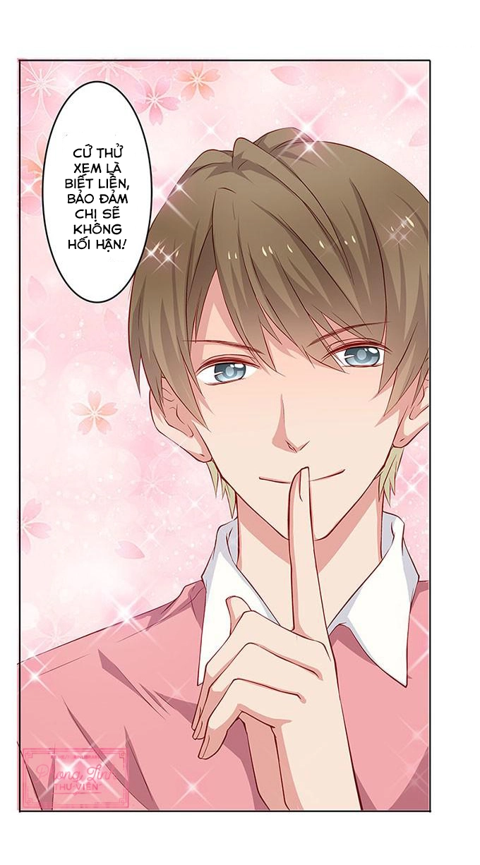 Bạn Trai Diy Chapter 1 - 21
