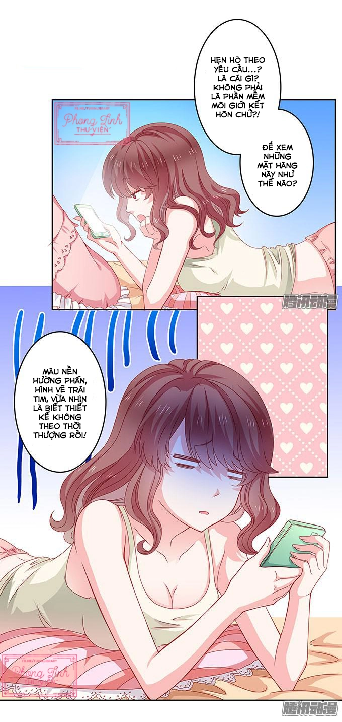 Bạn Trai Diy Chapter 1 - 24