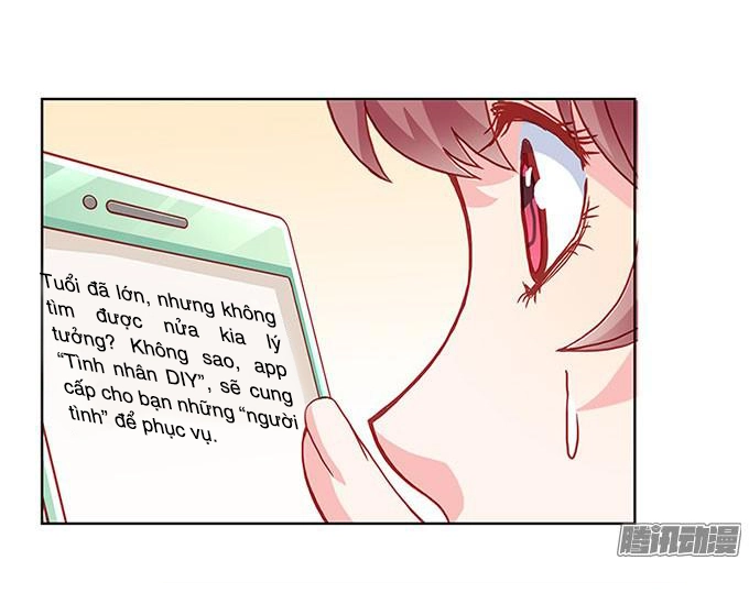 Bạn Trai Diy Chapter 1 - 28