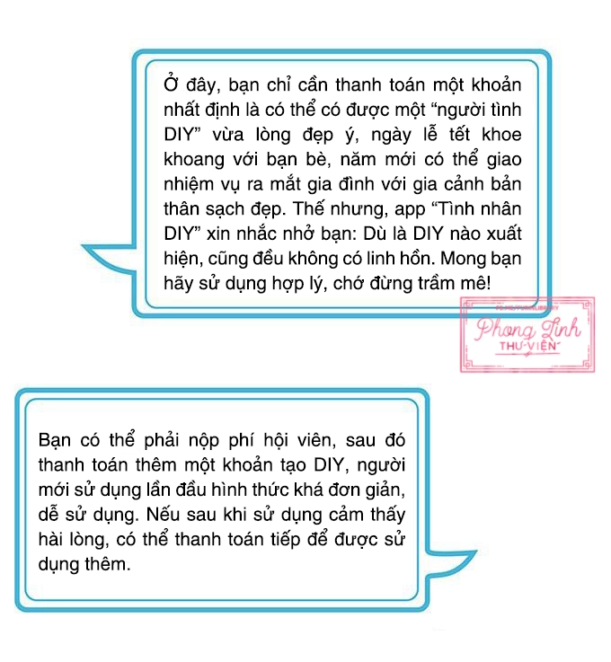 Bạn Trai Diy Chapter 1 - 29