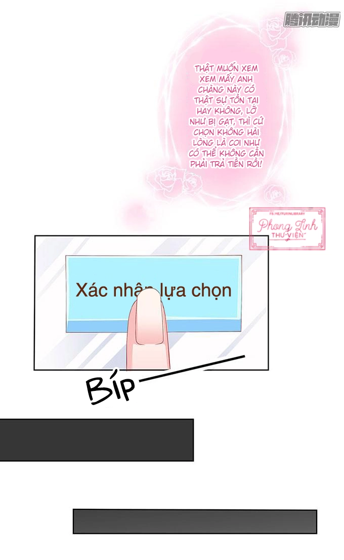 Bạn Trai Diy Chapter 1 - 37