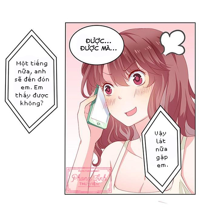 Bạn Trai Diy Chapter 1 - 42