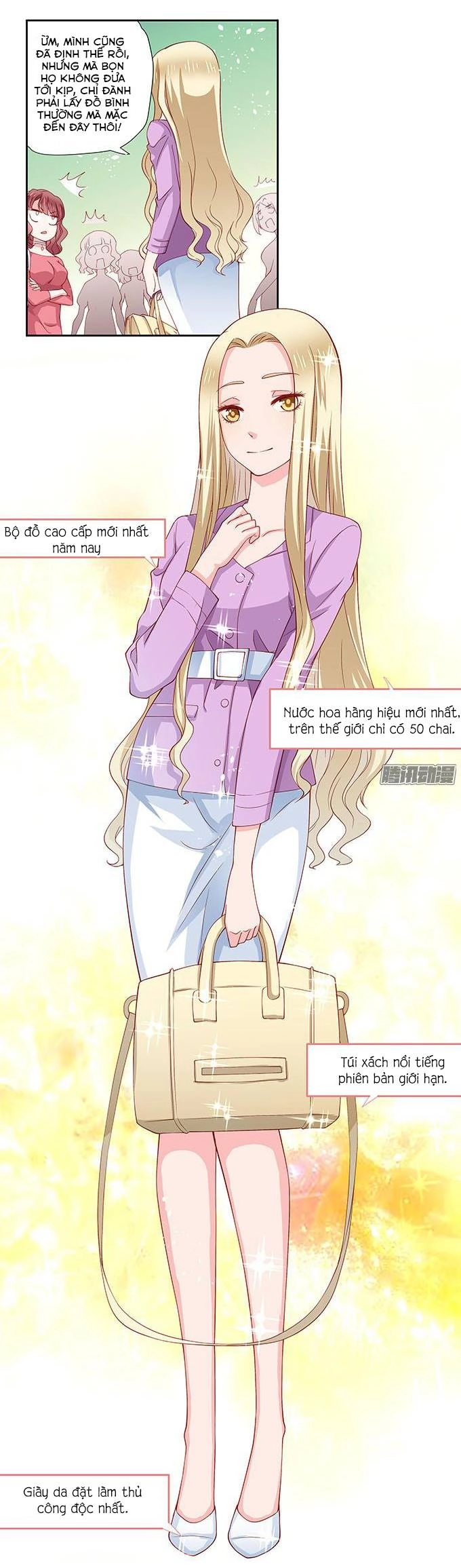 Bạn Trai Diy Chapter 2 - 16