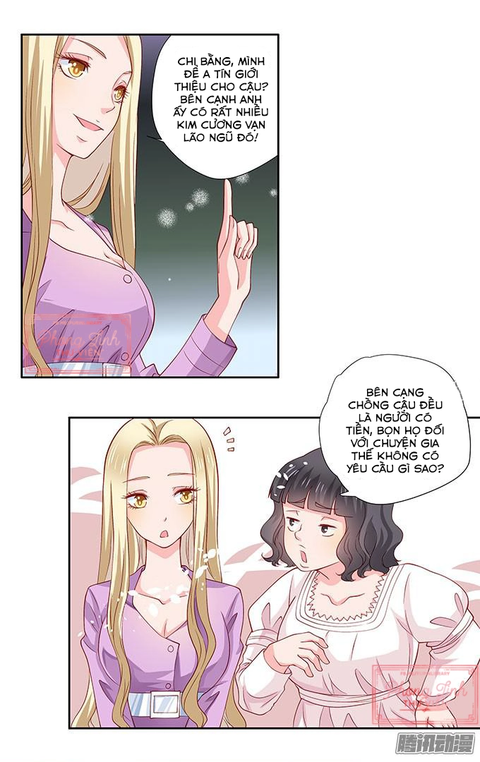 Bạn Trai Diy Chapter 2 - 21