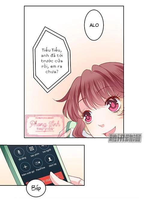 Bạn Trai Diy Chapter 3 - 13