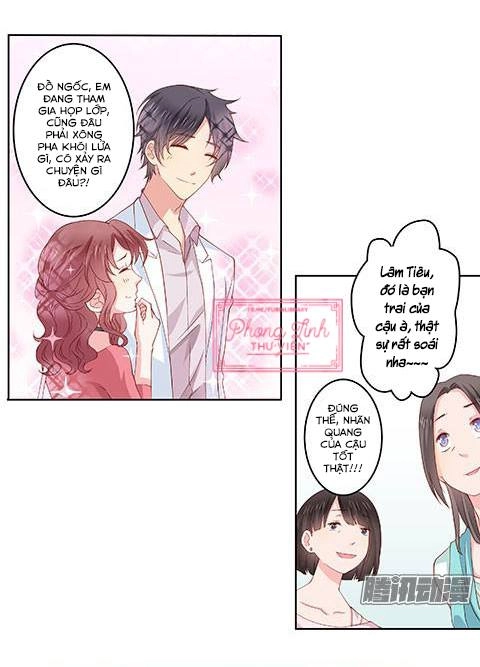 Bạn Trai Diy Chapter 3 - 20