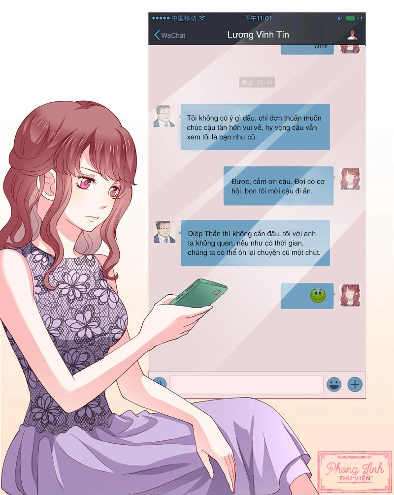 Bạn Trai Diy Chapter 6 - 14