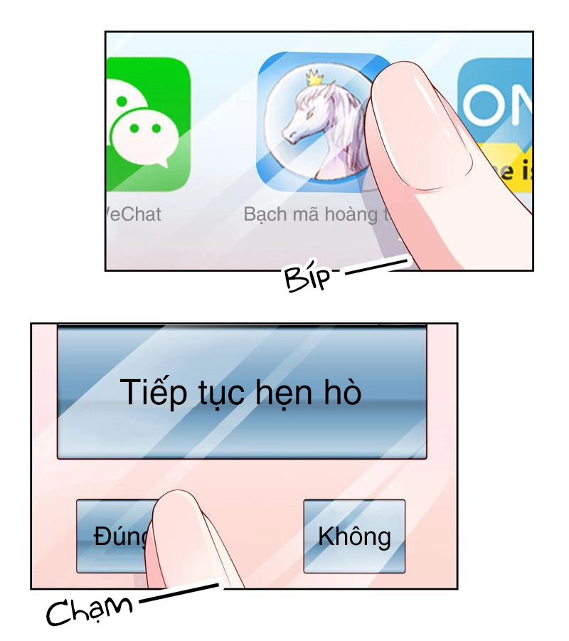 Bạn Trai Diy Chapter 6 - 15