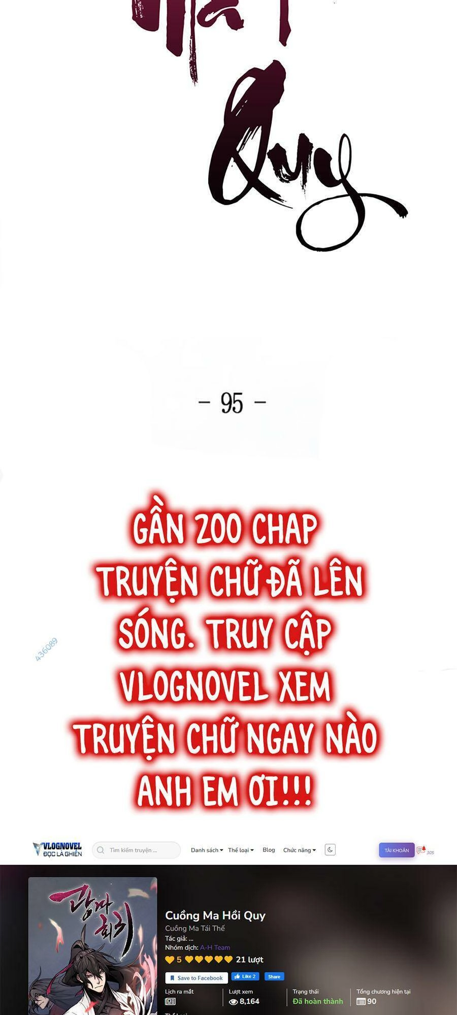 Cuồng Ma Tái Thế Chapter 95 - 2