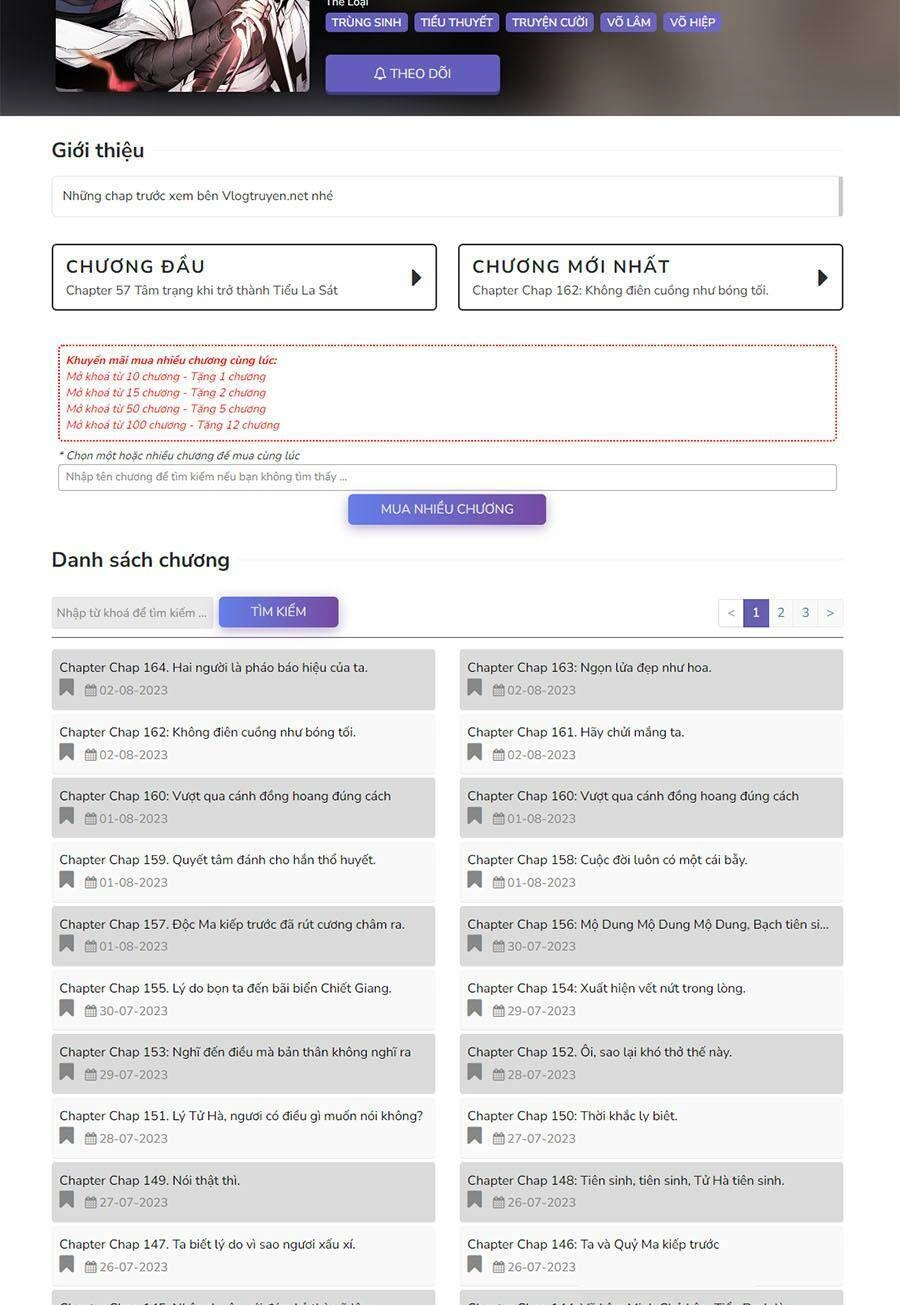 Cuồng Ma Tái Thế Chapter 95 - 3