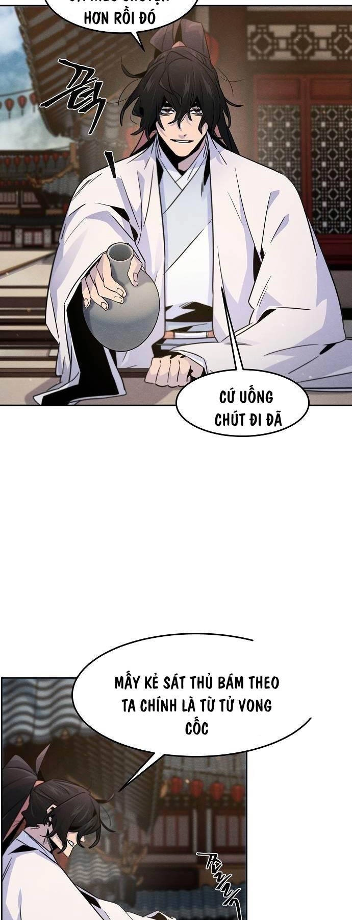 Cuồng Ma Tái Thế Chapter 120 - 34