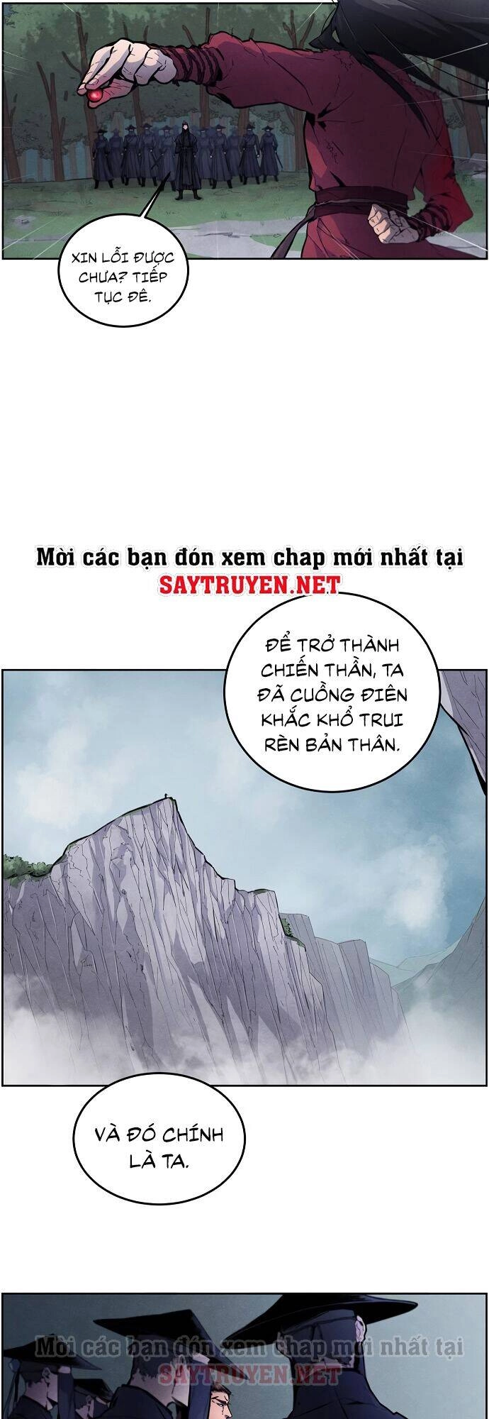 Cuồng Ma Tái Thế Chapter 1 - 11
