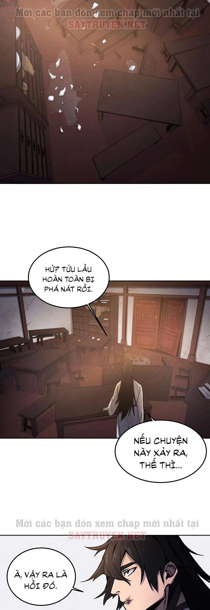 Cuồng Ma Tái Thế Chapter 2 - 9