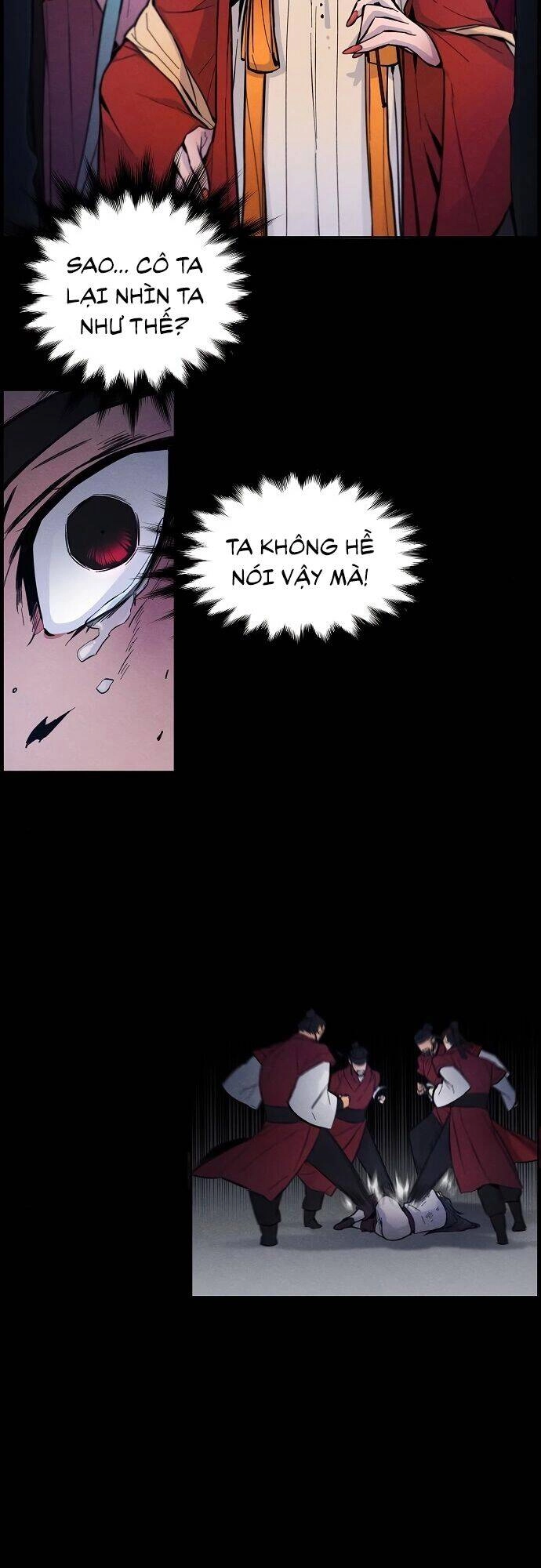 Cuồng Ma Tái Thế Chapter 2 - 33