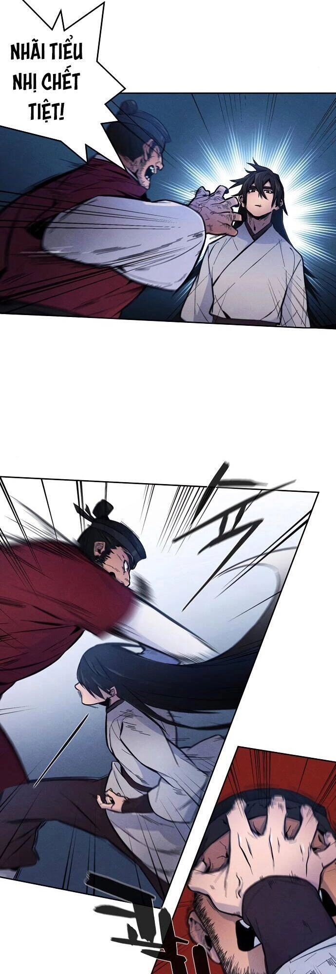 Cuồng Ma Tái Thế Chapter 2 - 45