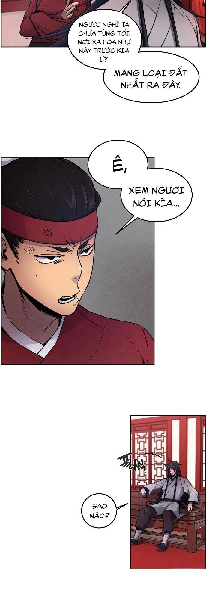 Cuồng Ma Tái Thế Chapter 3 - 11