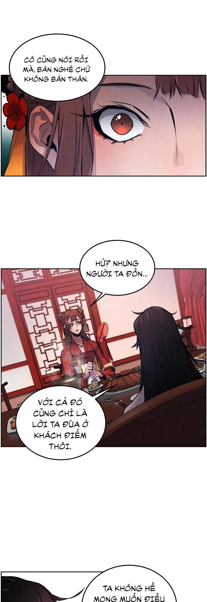 Cuồng Ma Tái Thế Chapter 3 - 38