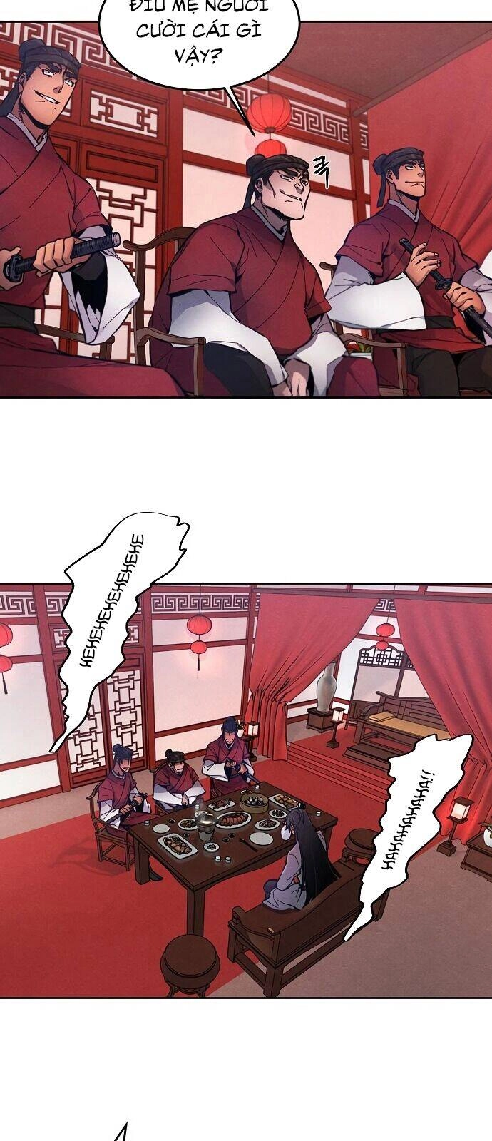 Cuồng Ma Tái Thế Chapter 3 - 55