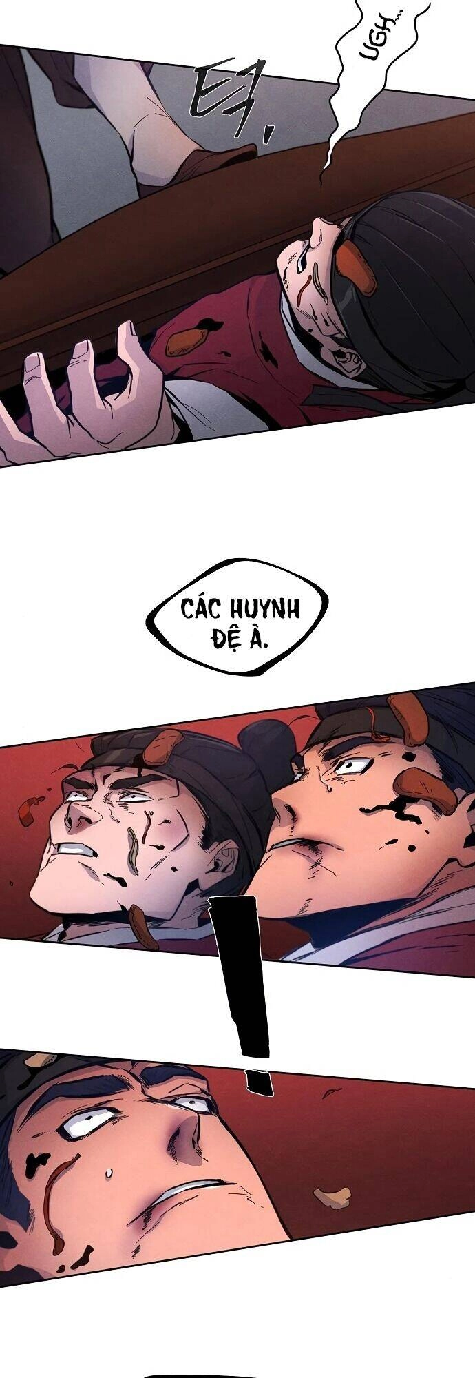 Cuồng Ma Tái Thế Chapter 3 - 60