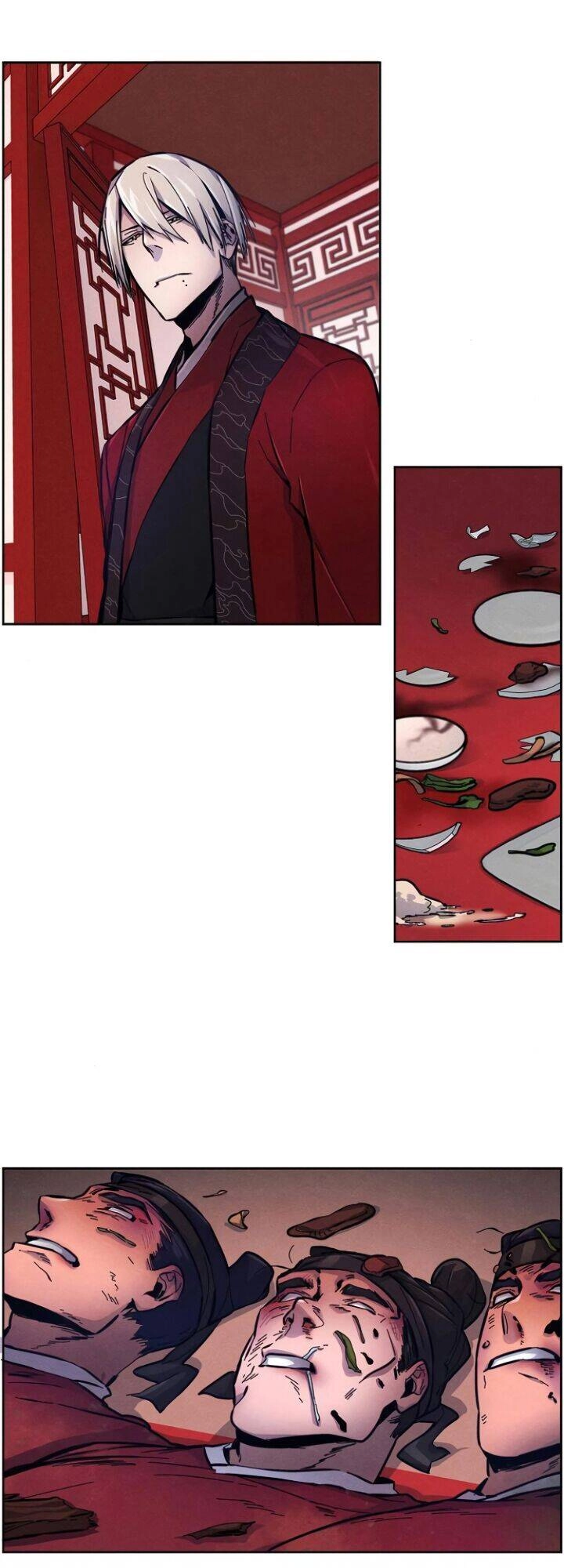 Cuồng Ma Tái Thế Chapter 4 - 13